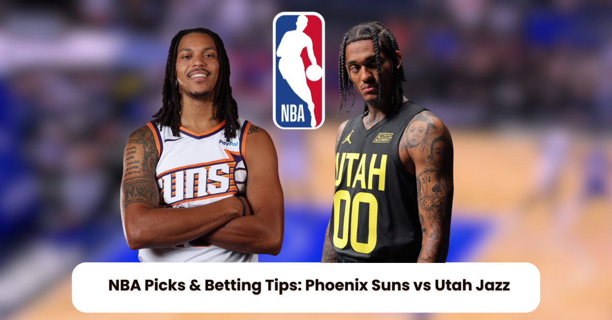 Suns vs Utah Prediction